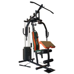 Home Gym With Preacher Curl HGZ-1003