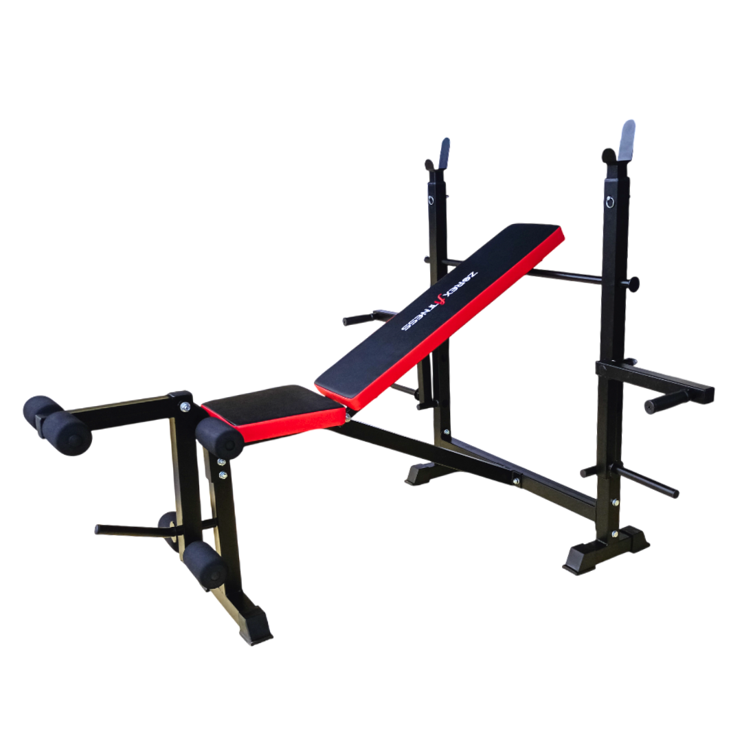 ZF-102 Multi Bench RedBlack