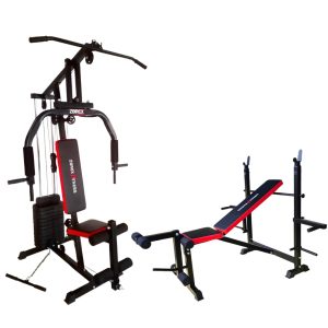 Zorex HGZ-1002 Home Gym Machine Combo With ZF-102 Multi-Bench