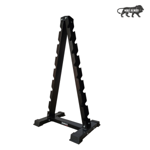 Zorex Fitness ZF-107A Dumbbell Stand (8 Tier)