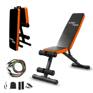 ZF-203 Adjustable Foldable Bench