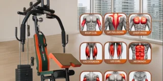 HGZ-1003 All-in-One Home Gym Machine
